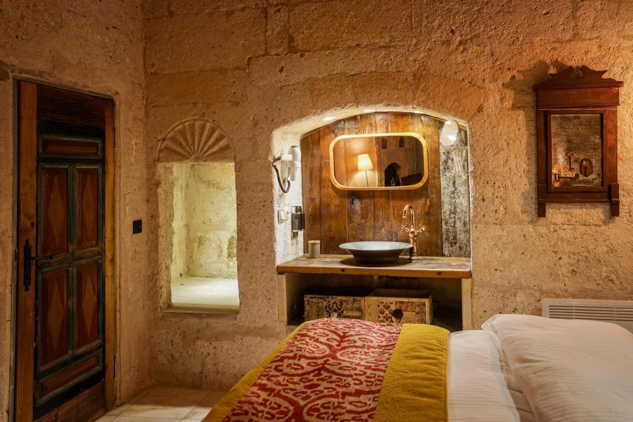 Hotel Rox Cappadocia Üchisar Exteriér fotografie