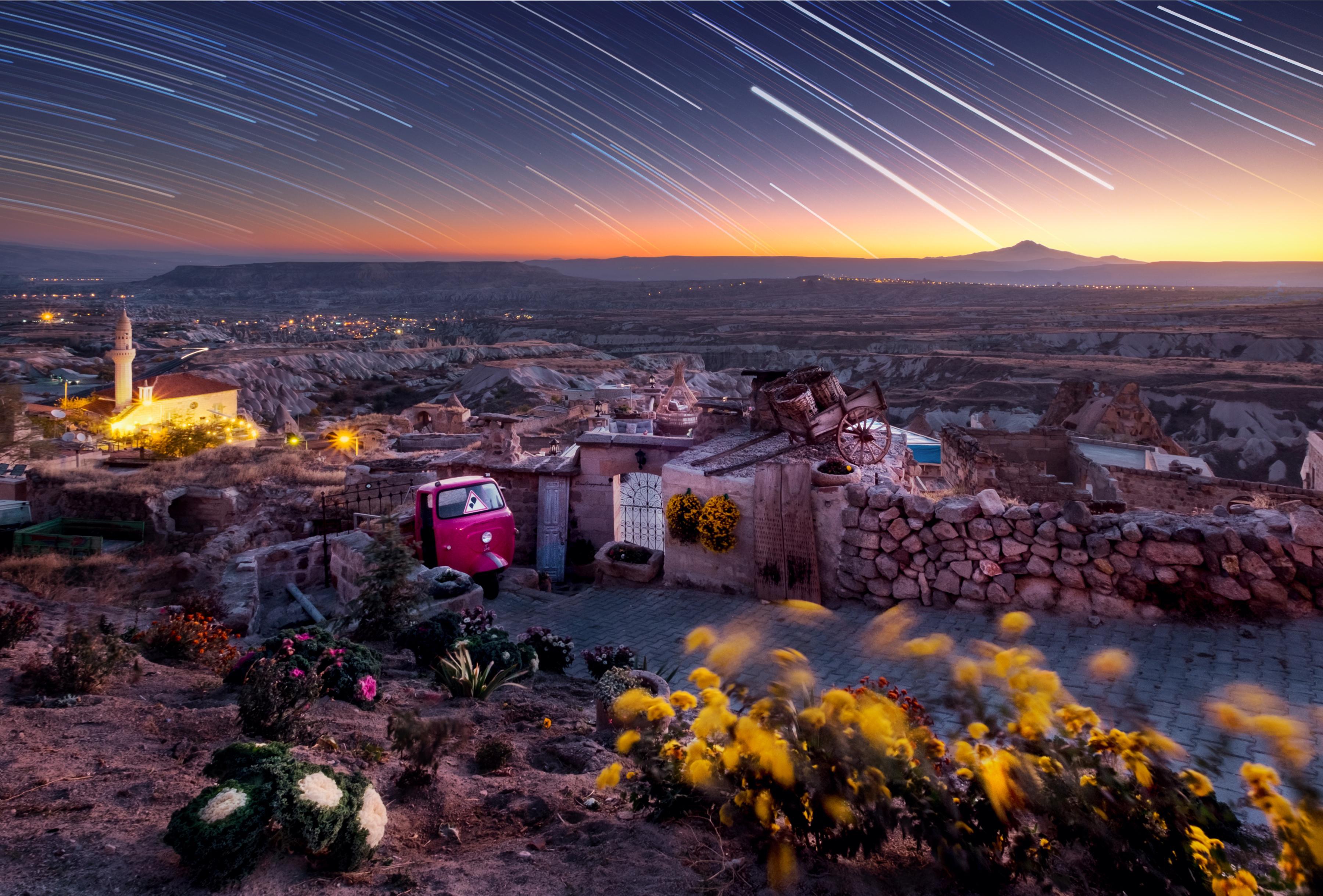 Hotel Rox Cappadocia Üchisar Exteriér fotografie